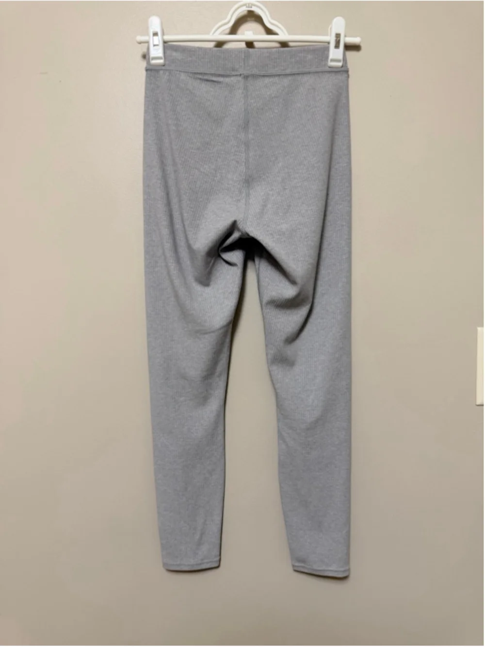 Alo Yoga Ribbed Blissful Leggings